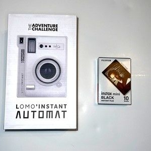 Adventure Challenge Camera
